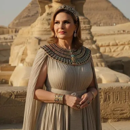 يسرا- الصورة من حسابها الخاص على إنستغرام