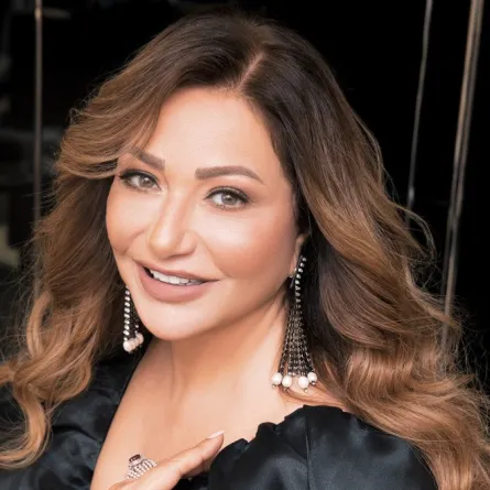 ليلى علوي - الصورة من جلسة تصوير خاصة بـ سيدتي تصوير | محمد سيف Mohammed Seif