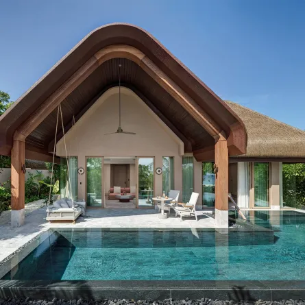 JOALI BEING وجهة العافية المرفّهة 