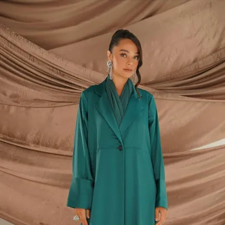 عباية من هانية البريكان Hania Collection - الصورة من إنستغرام الماركة