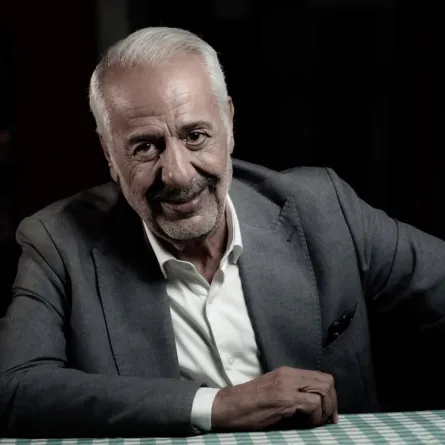 أيمن زيدان- الصورة من حسابه على إنستغرام