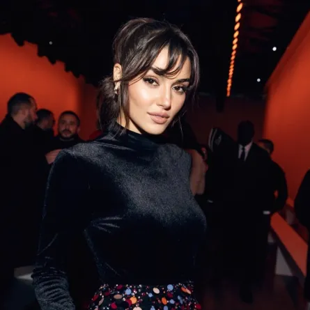 هاندا أرتشل- الصورة من حسابها الرسمي على إنستغرام