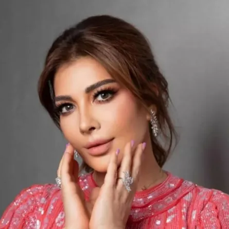 أصالة- الصورة من حسابها على فيسبوك