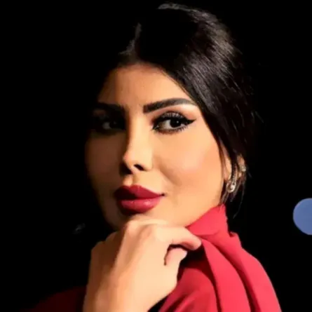 إلهام الفضالة- الصورة من حسابها على إنستغرام