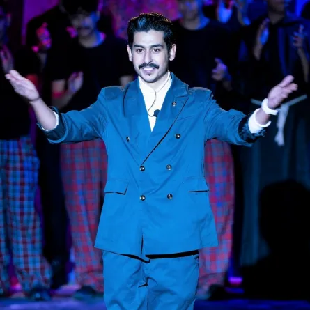 عبدالله المسلم- الصورة من حسابه على الانستغرام