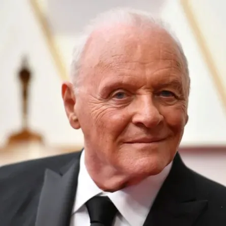 أنتوني هوبكنز (Anthony Hopkins). مصدر الصورة: David Livingston/Getty Images/AFP