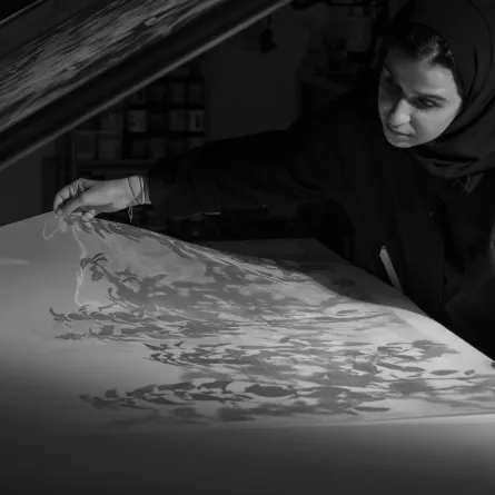 مؤسسة بينالي الدرعية 