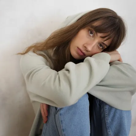 الحزن من دون سبب- مصدر الصورة موقع Freepik