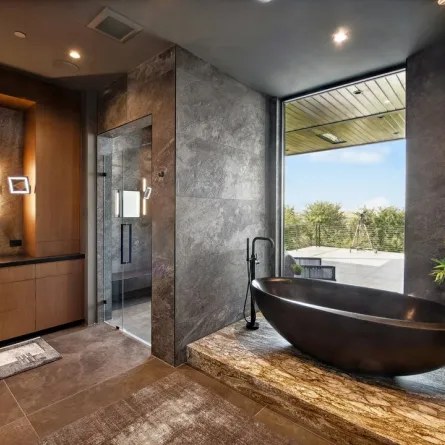 تصاميم الحمامات لعام 2026