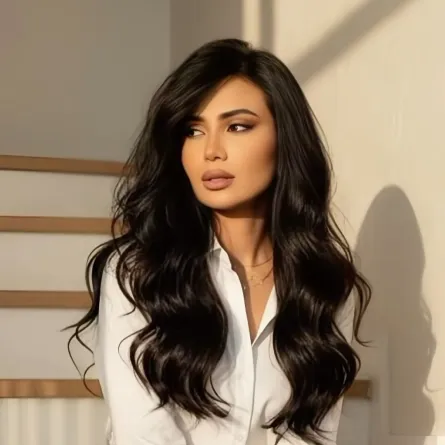 لبنى عبد العزيز- الصورة من حسابها على إنستغرام