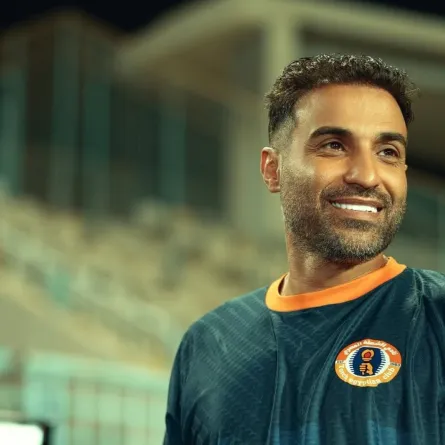 أحمد فهمي من مسلسل ابن النادي- الصورة من حسابه على إنستغرام