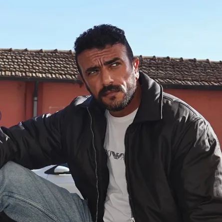 أحمد العوضي- الصورة من حسابه على إنستغرام