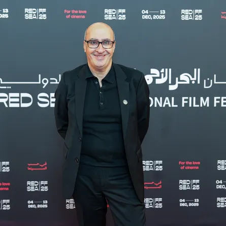 مدير البرامج والكنوز العربية أنطوان خليفة 