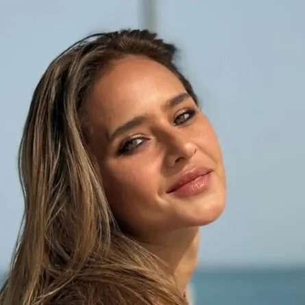 نيللي كريم- الصورة من حسابها على إنستغرام