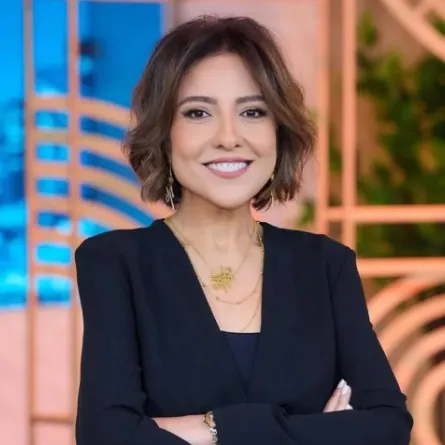 مي كساب- الصورة من حسابها على إنستغرام