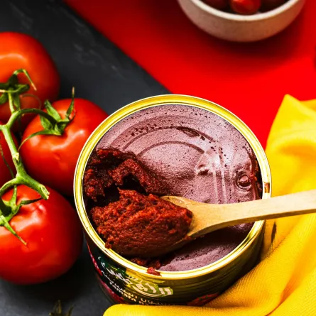 حذارِ استعمال معجون الطماطم بعد إزالة العفن