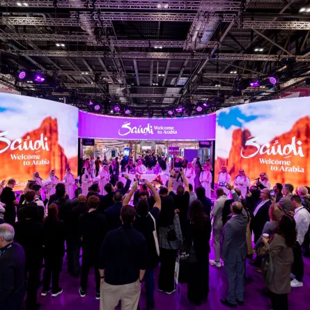  جناح أرض السعودية