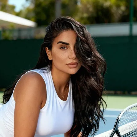 جوري بكر - الصورة من حسابها على إنستغرام