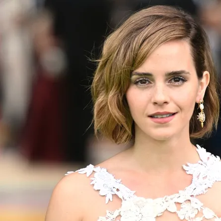 إيما واتسون في لندن (Emma Watson in London). مصدر الصورة JUSTIN TALLIS / AFP