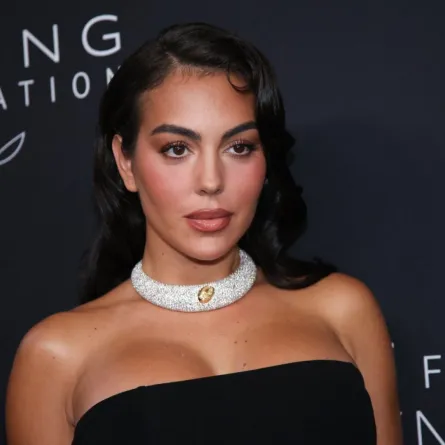 جورجينا رودريغيز Georgina Rodriguez