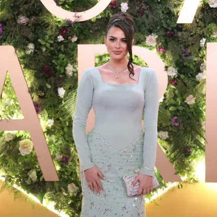 هنادي مهنا - مصدر الصورة حسابها على انستغرام