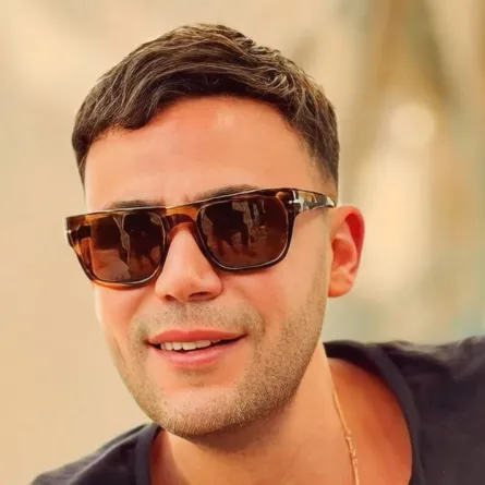 محمد إمام - الصورة من صفحته على انستغرام