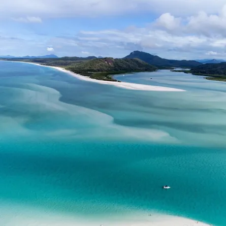 الحاجز المرجاني العظيم أجمل روائع الطبيعة