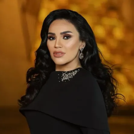 مي فاروق- الصورة من حسابها على إنستغرام