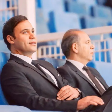 محمد إمام وشقيقه رامي - الصورة من حساب محمد إمام على إنستغرام