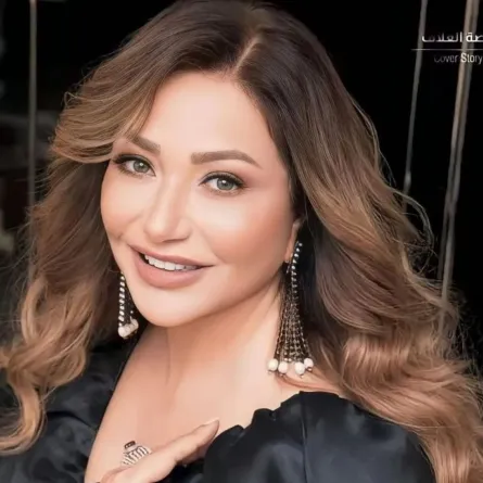 ليلى علوي - الصورة من جلسة تصوير خاصة بـ سيدتي