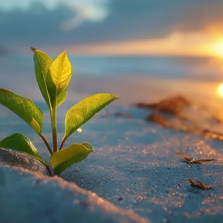الأمل هو البساط السحري الذي ينقلنا من اللحظة الحالية إلى عالم الاحتمالات اللامتناهية