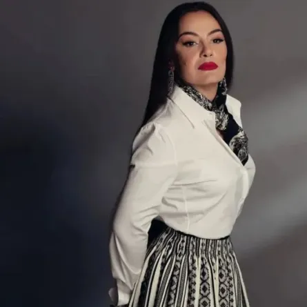 شريهان- الصورة من حسابها على إنستغرام