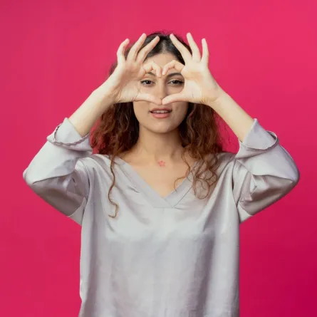 الشخصية الحساسة تنظر إلى العالم من خلال القلب والمشاعر