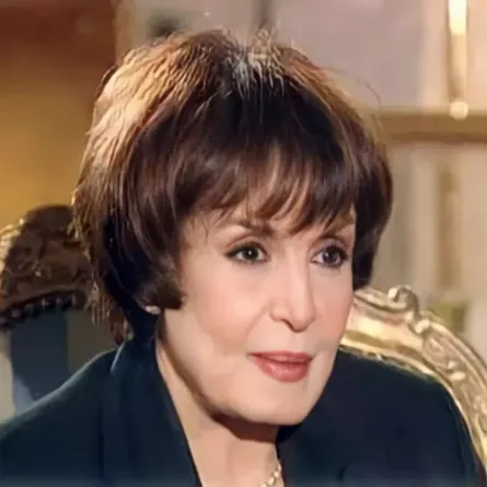 سميرة أحمد- صورة أرشيفية