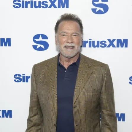 أرنولد شوارزنيجر Arnold Schwarzenegger - مصدر الصورة (Photo by Noam Galai / GETTY IMAGES NORTH AMERICA / Getty Images via AFP)