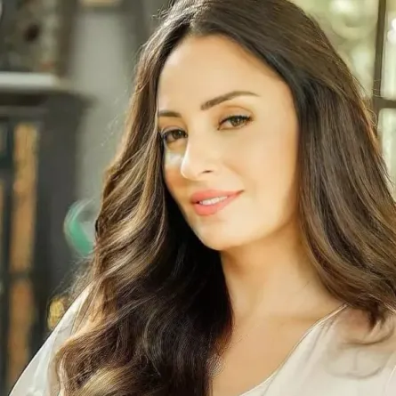 نرمين الفقي - الصورة من صفحتها على الفيسبوك