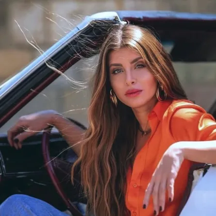 نور علي- الصورة من حسابها على إنستغرام