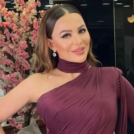 سوزان نجم الدين- الصورة من حسابها على إنستغرام