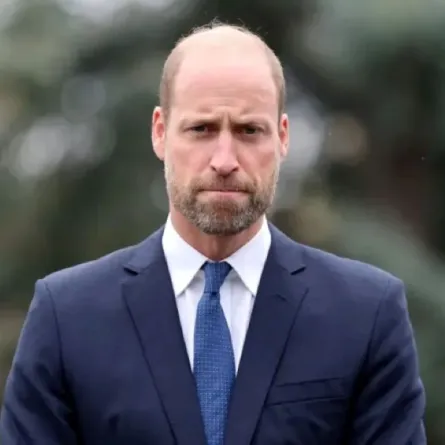 الأمير ويليام في لندن (Prince William in London). مصدر الصورة: Chris Jackson / POOL / AFP