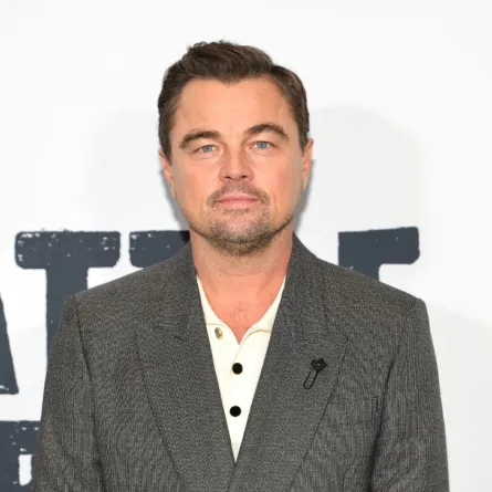 ليوناردو دي كابريو في نيويورك -Leonardo DiCaprio in New York City- (مصدر الصورة: Dia Dipasupil / GETTY IMAGES NORTH AMERICA / Getty Images via AFP)