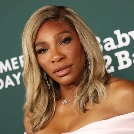 سيرينا ويليامز Serena Williams في حفل Baby2Baby 2025. مصدر الصورة: Michael Tran / AFP