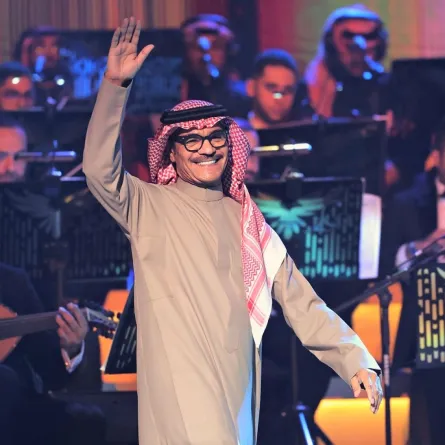 رابح صقر- الصورة من حسابه على الانستغرام