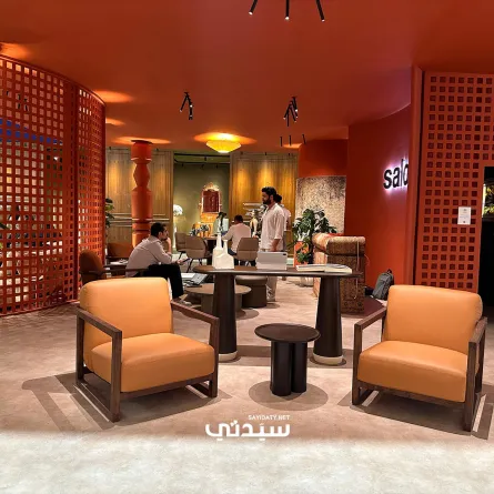 إبداعات أسبوع دبي للتصميم 2025.. حين تتحوّل المساحات إلى قصص