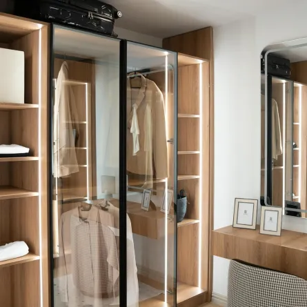 دريسنج روم عملية