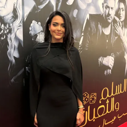 أسماء جلال- الصورة خاصة بسيدتي من تصوير زكية البلوشي