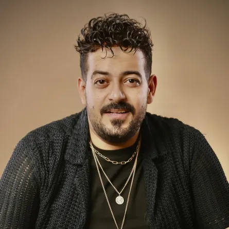 إسماعيل الليثي- الصورة من صفحته على فيسبوك