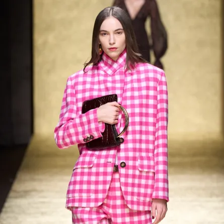 لويزا سبانيولي خريف 2025 Luisa Spagnoli - مصدر الصورة Launchmetrics/Spotlight ©