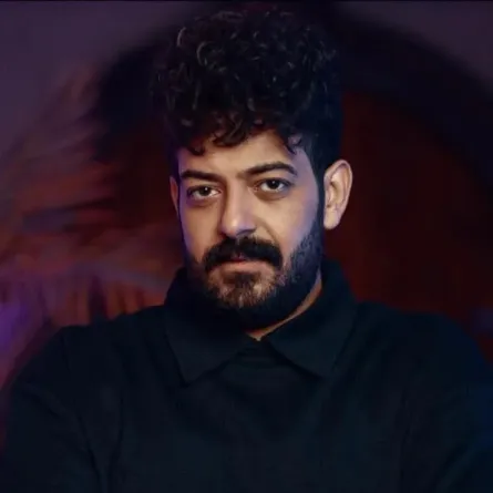 إسماعيل الليثي - الصورة من صفحة الفنان حمادة هلال على إنستغرام