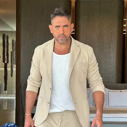 أمير كرارة- الصورة عبر حسابه الخاص بإنستغرام