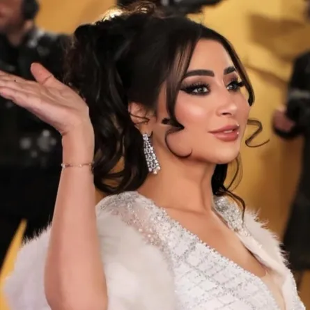 شيماء سبت- الصورة من  حسابها على الانستغرام